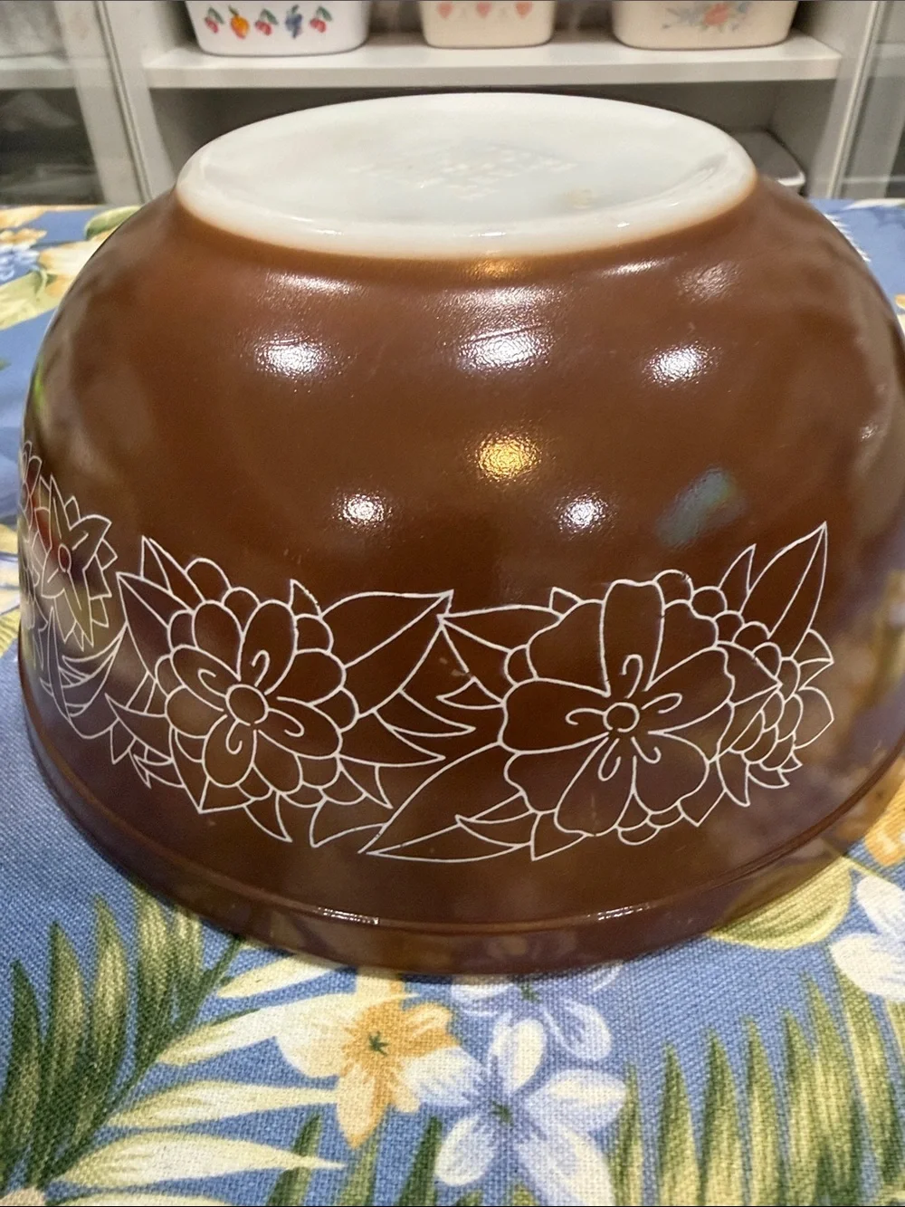 Pyrex Woodland 403 2.5 Liter
